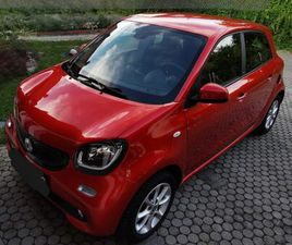 SMART FORFOUR SMART FORFOUR 0.9 66KW PASSION PASSION