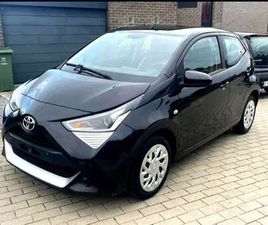 TOYOTA AYGO X TOYOTA AYGO, X-CITE 1.0 VVT-I 51KW AUTOMATIQUE