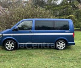 V (3) 2.0 TDI 180 4WD PANAMERICANA