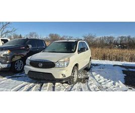 USED 2007 BUICK RENDEZVOUS CX