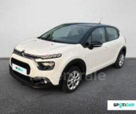 CITROEN C3 SOCIETE III GENERATION2 BLUEHDI 100 S&S BVM AUTO-ECOLE