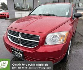 USED 2010 DODGE CALIBER SXT