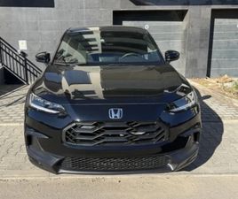 HONDA HR-V HONDA HR-V 2024 2.0 SPORT AWD 22000 KM DISTRONIC