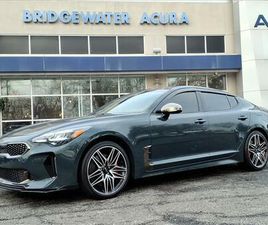 KIA STINGER USED 2022 KIA STINGER GT1