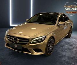 MERCEDES CLASE C C 220 D 4MATIC
