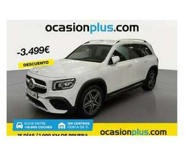MERCEDES GLB GLB 200 200D 8G-DCT