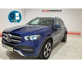 MERCEDES GLE GLE 350 350DE 4MATIC AUT.