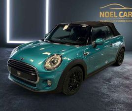 MINI CABRIO COOPER