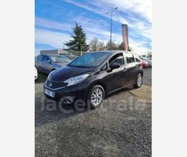 NISSAN NOTE II 1.5 DCI 90 VISIA