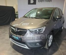 OPEL CROSSLAND X GENERATION2 CROSSLAND 1.5 D 110 ELEGANCE BVM6