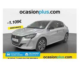 PEUGEOT 208 1.2 PURETECH S&S ALLURE 100