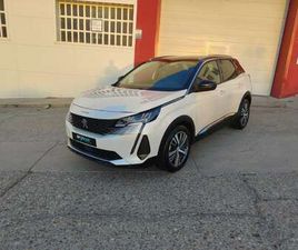 PEUGEOT 3008 1.5BLUEHDI ALLURE PACK S&S 130