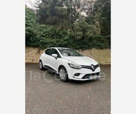 RENAULT CLIO SOCIETE IV GENERATION2 SOCIETE 1.5 DCI 75 AIR MEDIANAV
