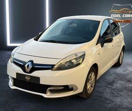 RENAULT SCENIC LIMITED ENERGY DCI 110 ECO2 5P EURO 6