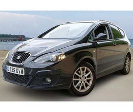 SEAT ALTEA 1.6 TDI 105CV E-ECOMOTIVE REFERENCE