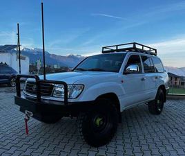 TOYOTA LAND CRUISER HZJ 105 4.2D