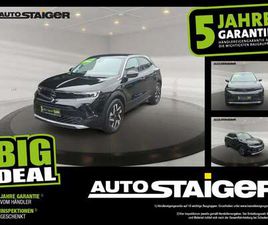 MOKKA E ELEGANCE WINTERPAKET*PARKSENSOREN