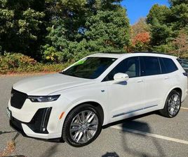 2020 CADILLAC XT6 SPORT