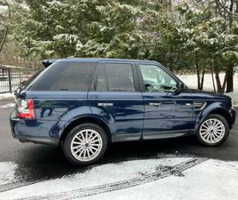 RANGE ROVER SPORT 2011 HSE