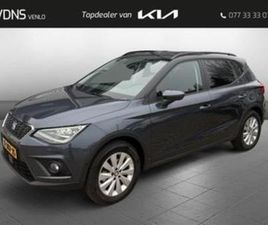 SEAT ARONA 1.0 TSI 110PK STYLE BUSINESS INTENSE PLUS + TREKH — SEAT — MARKTPLAATS