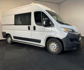 FIAT FIAT DUCATO DUCATO MAXI LH2 35 3.0 CNG DUBBEL CABINE 6 — BESTELAUTO'S — MARKTPLAATS