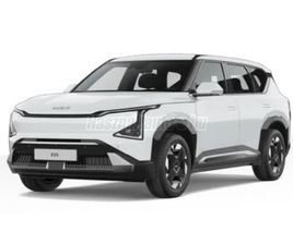 KIA EV5 81,4KWH EARTH KÉSZLETRE ÉRKEZIK!
