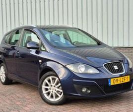 SEAT ALTEA XL 1.4 TSI SPORT AIRCO/CRUISE CTRL+NIEUWE MOTOR — SEAT — MARKTPLAATS