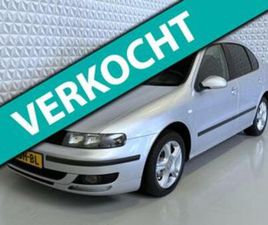 SEAT TOLEDO SEAT TOLEDO 1.6-16V SPORT AIRCO CLIMA CRUISE TREKHAAK (2006) — SEAT — MARKTPLAATS