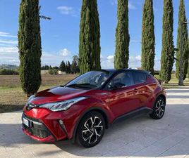 C-HR I 2020 2.0H TREND E-CVT
