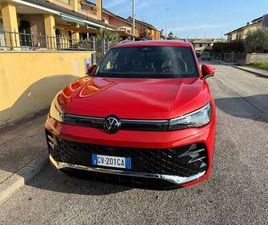 TIGUAN III 2024 1.5 ETSI R-LINE 150CV DSG