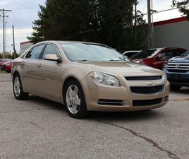 USED 2008 CHEVROLET MALIBU LT