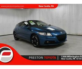 HONDA CRZ USED 2014 HONDA CR-Z EX