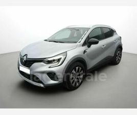 RENAULT CAPTUR E-TECH II 1.6 E-TECH FULL HYBRID 145 EVOLUTION