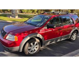 FORD FREESTYLE 2005 FORD FREESTYLE SE