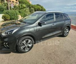 KIA NIRO GENERATION2 1.6 GDI HYBRIDE RECHARGEABLE 141 ACTIVE DCT6