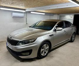 KIA OPTIMA KIA OPTIMA 2.4 CVVT HYBRID EX PREMIUM