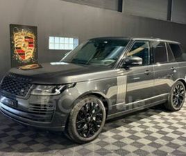 LAND ROVER RANGE ROVER LWB P400E IV GENERATION2 2.0 P400E PHEV SI4 18CV SV AUTOBIOGRAPHY LWB