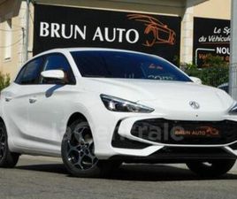 MG 3 1.5 HYBRID+ 195 LUXURY