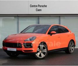 III COUPE 3.0 V6 E-HYBRID 462