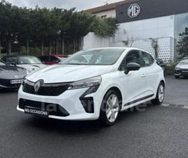 RENAULT CLIO SOCIETE V 1.6 E-TECH 145CH REVERSIBLE EVOLUTION