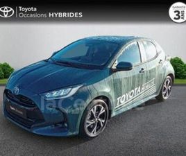 TOYOTA YARIS IV HYBRIDE 116H DESIGN