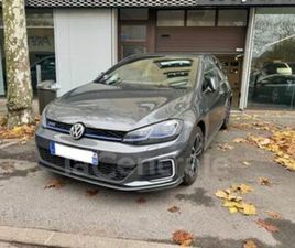 VII GENERATION2 1.4 TSI 204 GTE DSG6