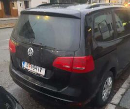 VOLKSWAGEN SHARAN VW SHARAN 2,0