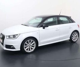 AUDI A1 SPORTBACK SPORTBACK 1.0 TFSI PRO LINE | 95 PK | CRUISECONTRO