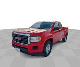 USED 2016 GMC CANYON BASE