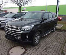 SSANGYONG MUSSO CRYSTAL 2WD IM KUNDENAUFTRAG