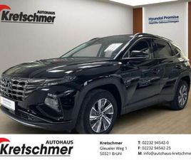 HYUNDAI TUCSON TREND HYBRID 4WD LED*NAVI*PDC*KAMERA*ACC*GARANTIE