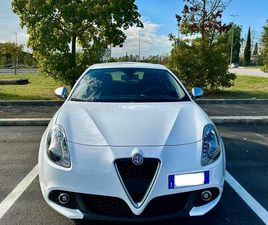 ALFA ROMEO GIULIETTA ALFA ROMEO GIULIETTA 1.6 JTDM ANNO 2018
