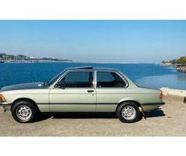 1983 BMW 3 SERIES VERT MANUEL, 5 VITESSES CONDUITE À GAUC...