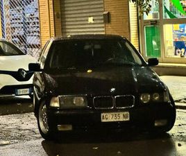 BMW SERIE 3 318 BMW E36 318I